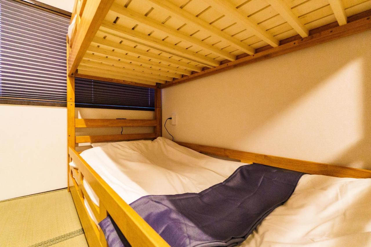 Apartmán Miyado Nf 203 Ósaka Exteriér fotografie