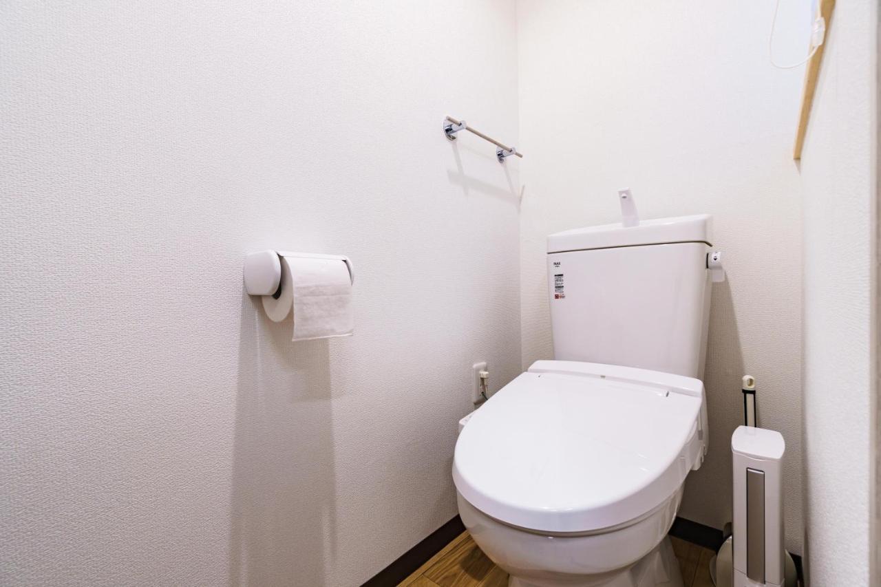 Apartmán Miyado Nf 203 Ósaka Exteriér fotografie