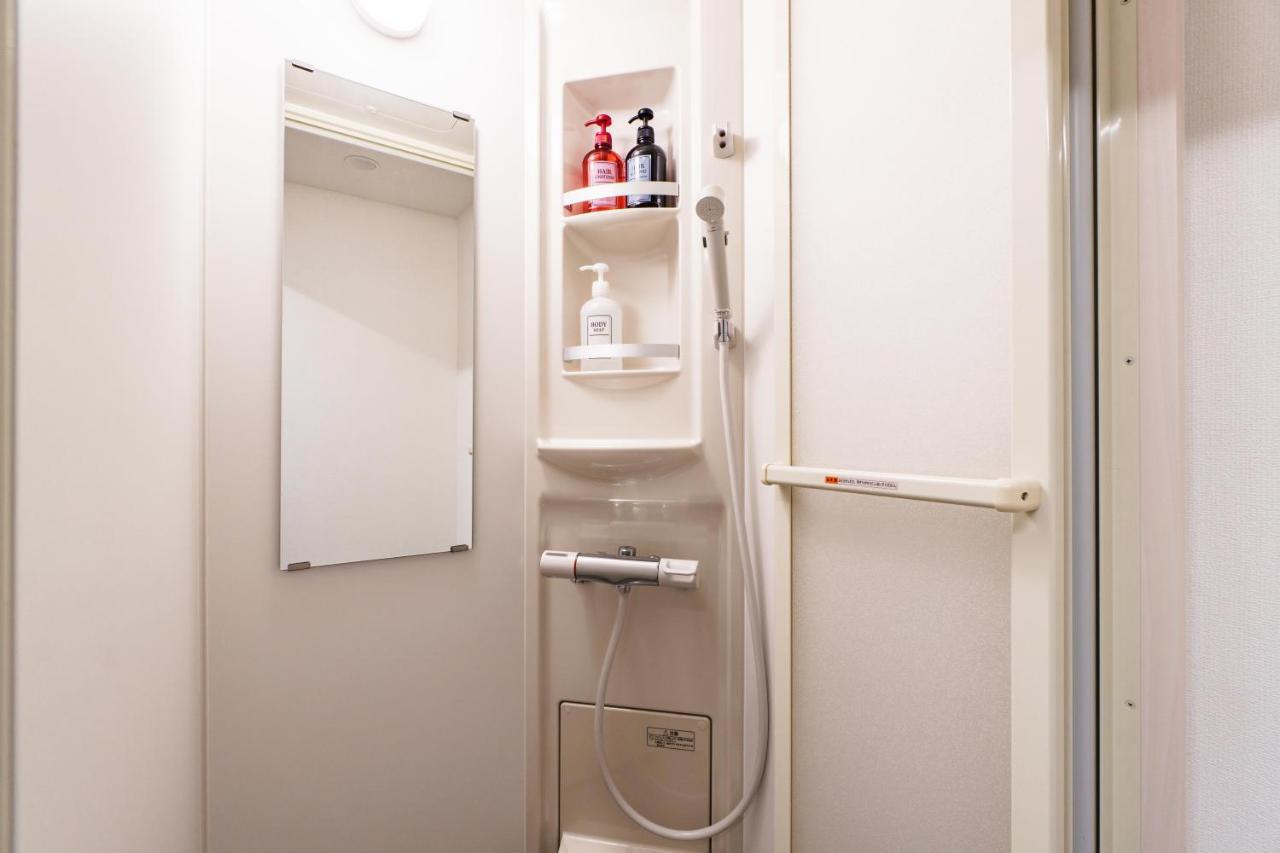Apartmán Miyado Nf 203 Ósaka Exteriér fotografie