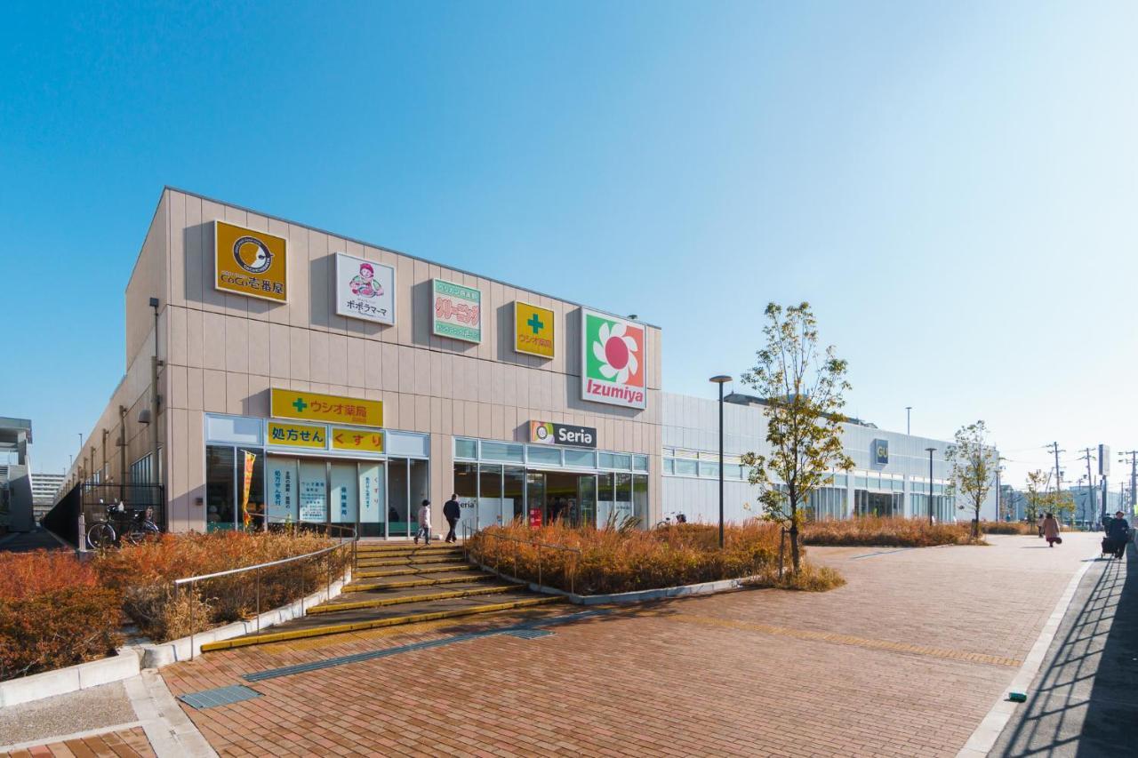 Apartmán Miyado Nf 203 Ósaka Exteriér fotografie